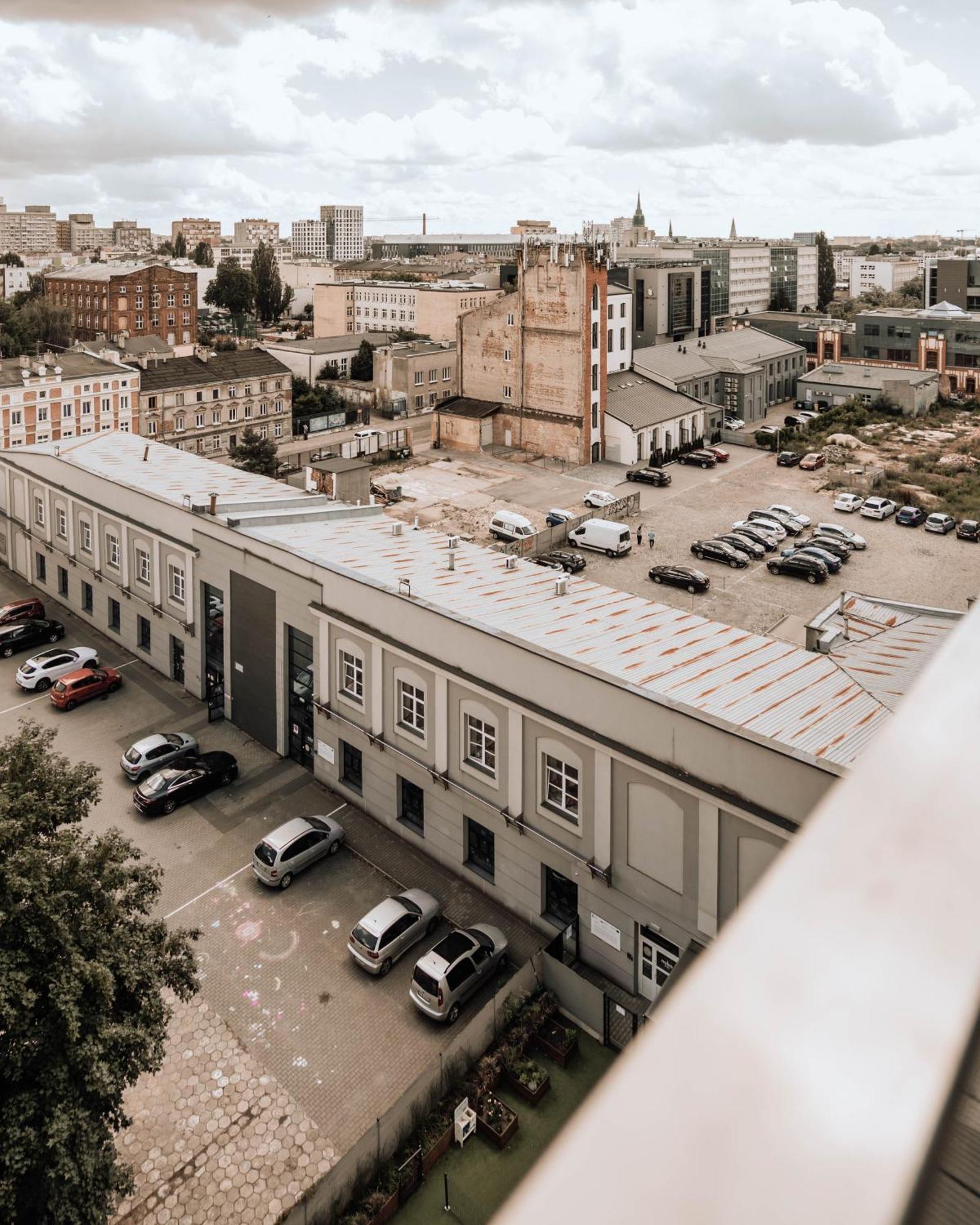 Lumina Apart Near Pasaz Lodzki Apartman Kültér fotó